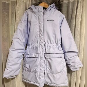 Columbia Kids Winter Jacket Size M